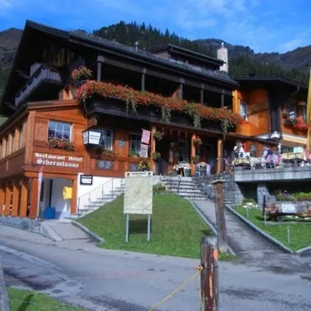 Restaurant Schermtanne Hotel Adelboden
