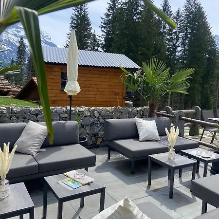 Restaurant Schermtanne ホテル *
