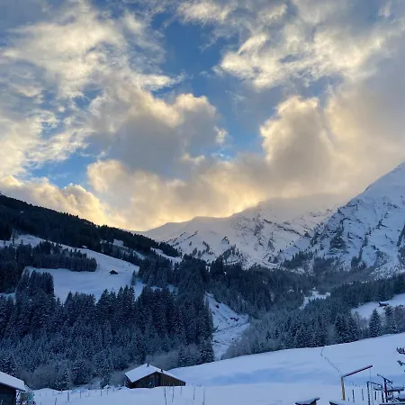 Restaurant Schermtanne * Adelboden