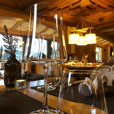 Hotel Restaurant Schermtanne Adelboden